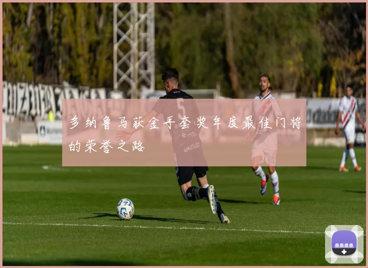 多纳鲁马获金手套奖年度最佳门将的荣誉之路