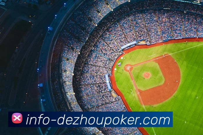 德州扑克平台生态图